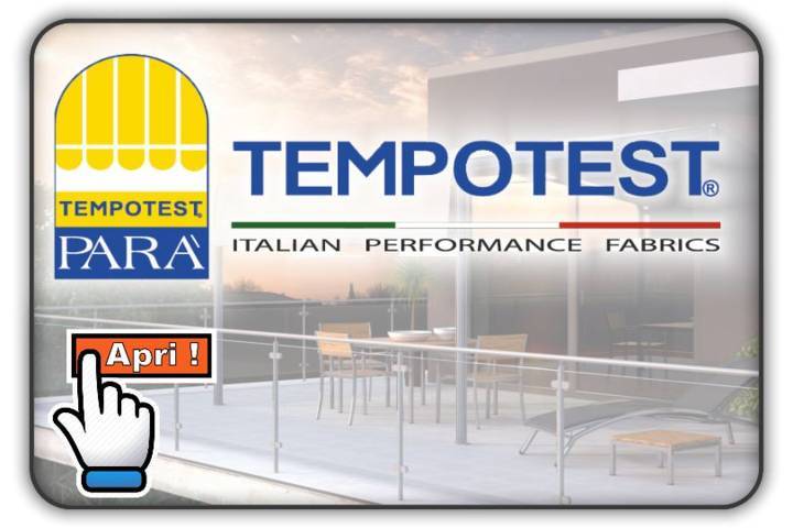 catalogo tende da sole tempotest varese