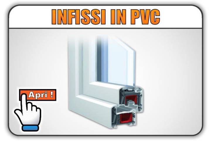 infissi in pvc Varese finestre