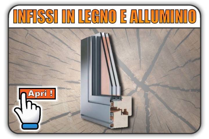 infissi serramenti legno alluminio varese finestre