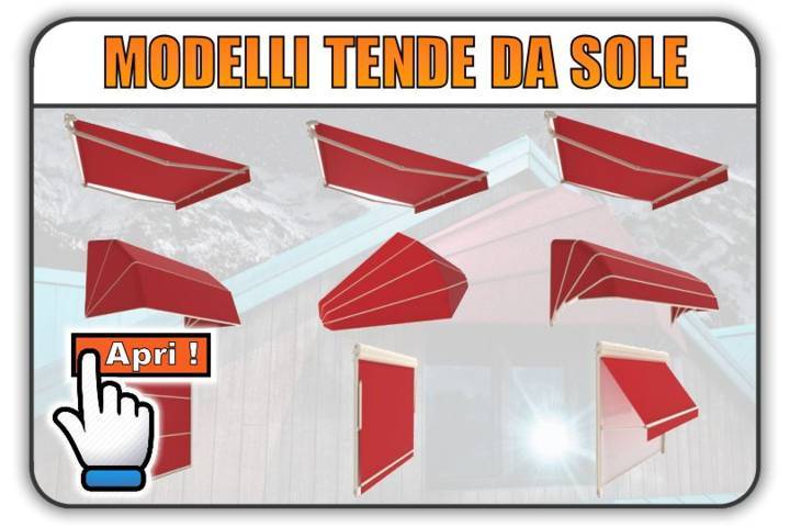 modelli tende da sole varese