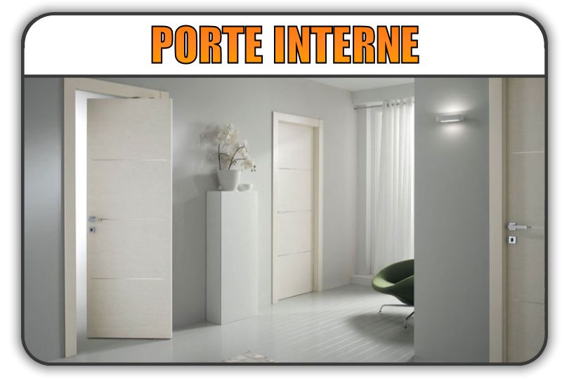 porte interne varese