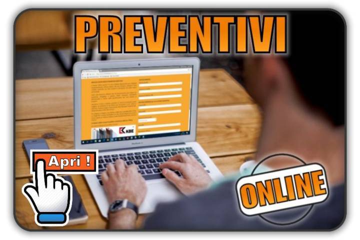 preventivi tende online varese